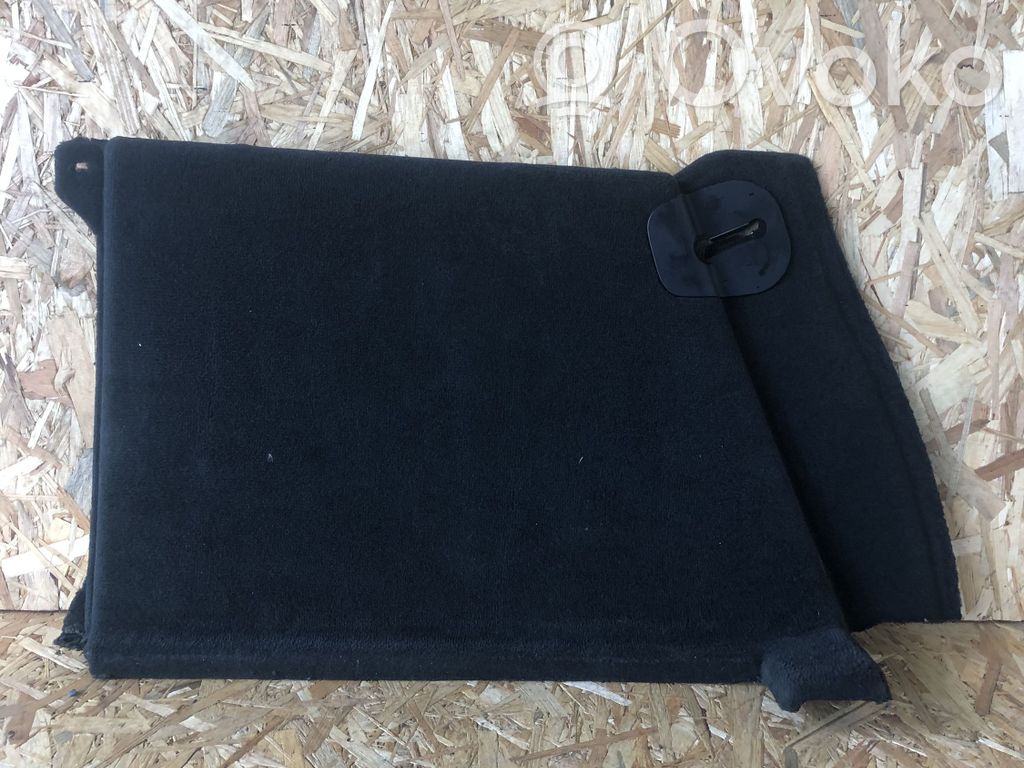 BMW X6 E71 Trunk/boot lower side trim panel 