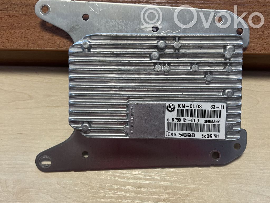 BMW X6 E71 Sonstige Steuergeräte / Module 