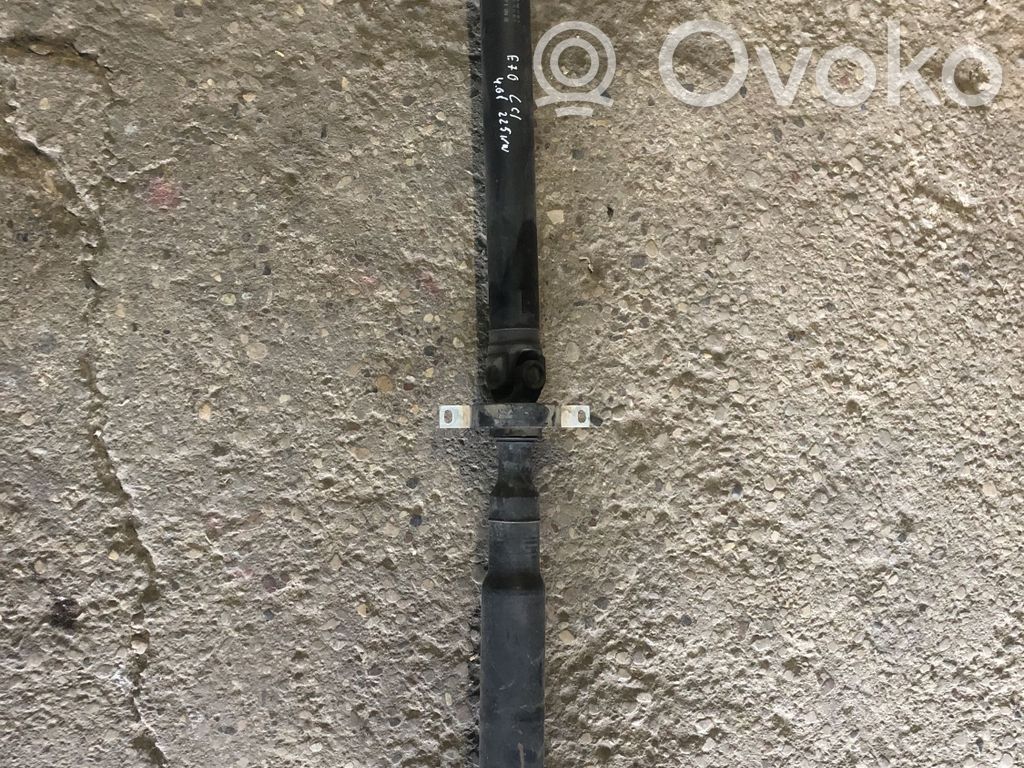 BMW X5 E70 Kardanas komplekte 