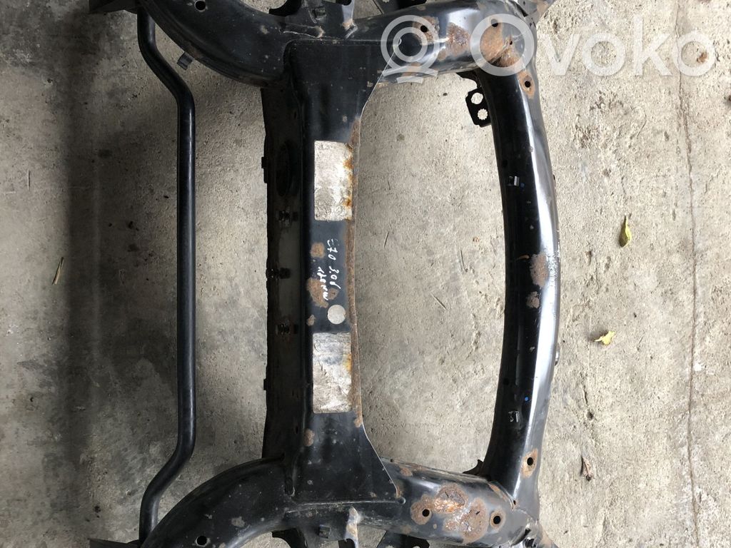 BMW X5 E70 Bastidor trasero 