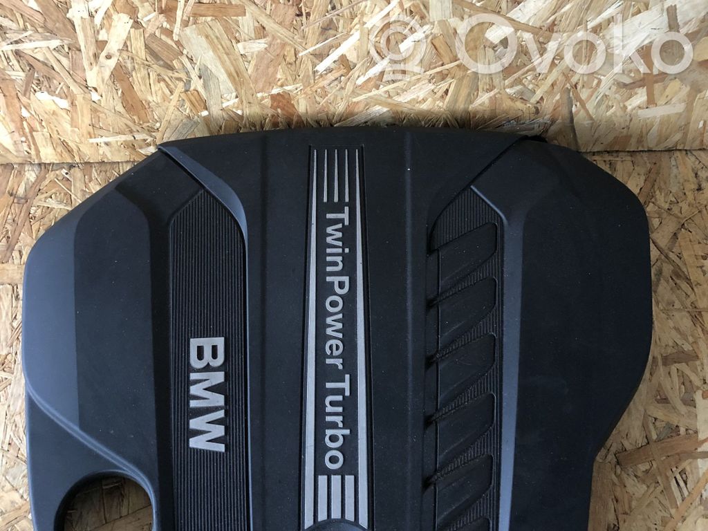 BMW X5 E70 Moottorin koppa 