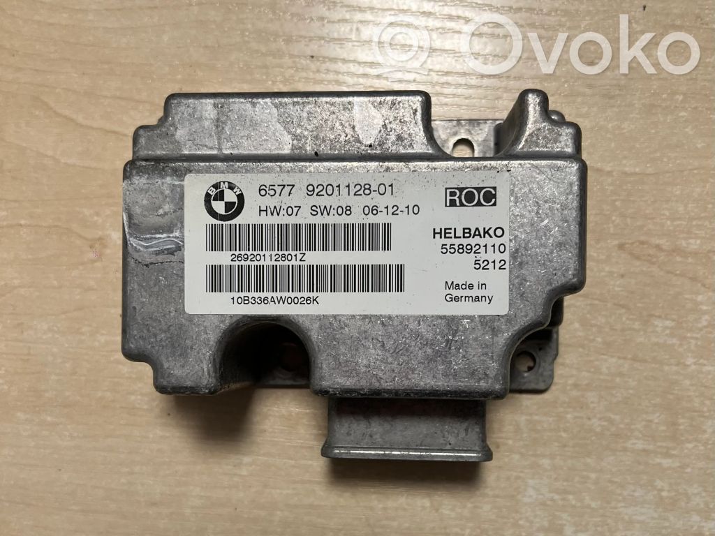 Other control units/modules   9201128,6577920112801,55892110