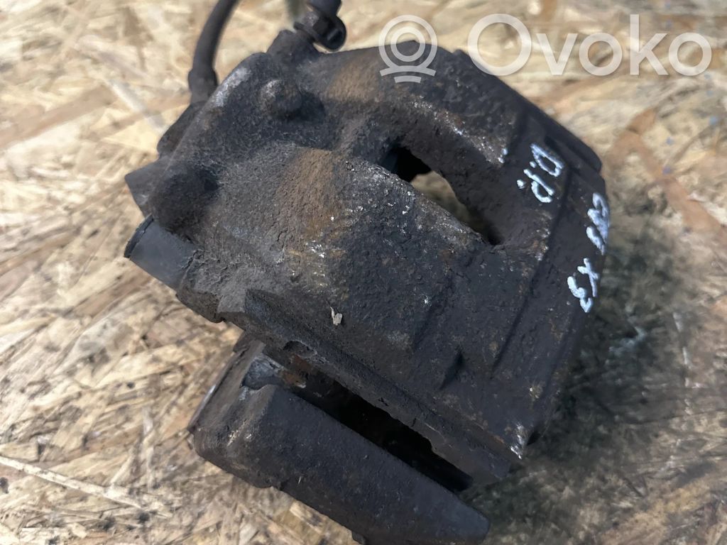 Front brake caliper