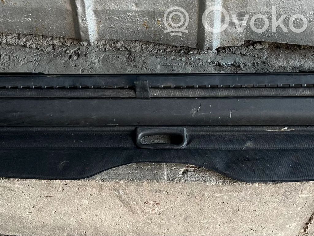 BMW 5 E39 Parcel shelf load cover 