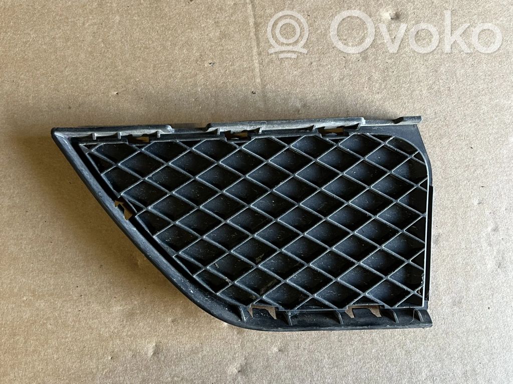BMW X3 E83 Front bumper lower grill 