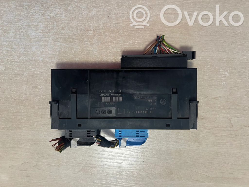 BMW 1 E82 E88 Comfort/convenience module 