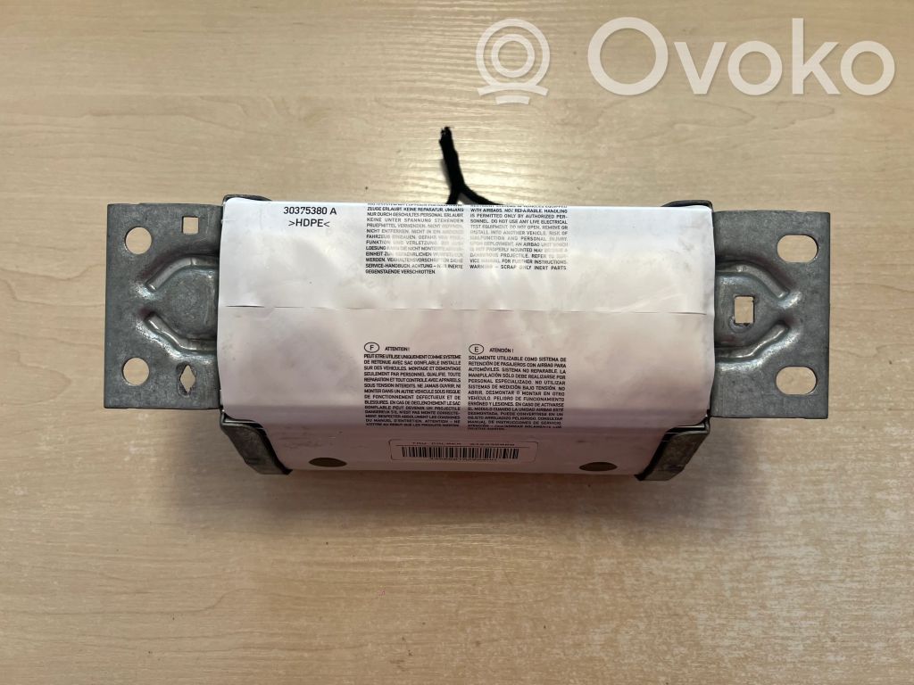 BMW 1 E82 E88 Pasažiera drošības spilvens 