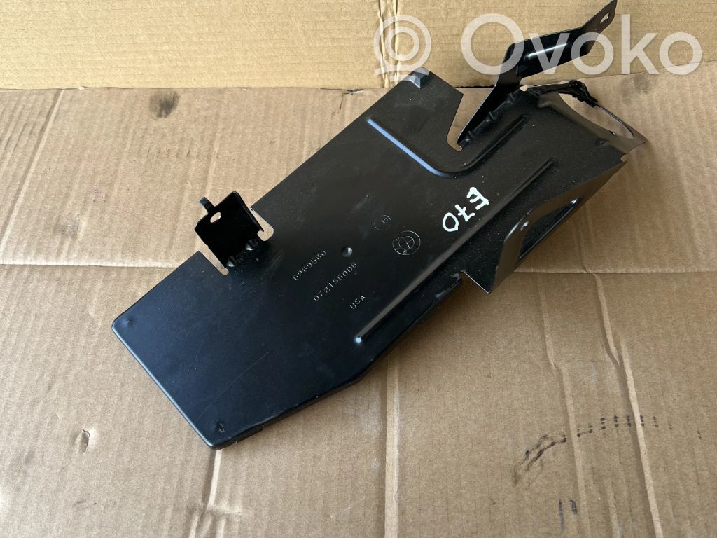 BMW X5 E70 Bluetooth control unit holder 