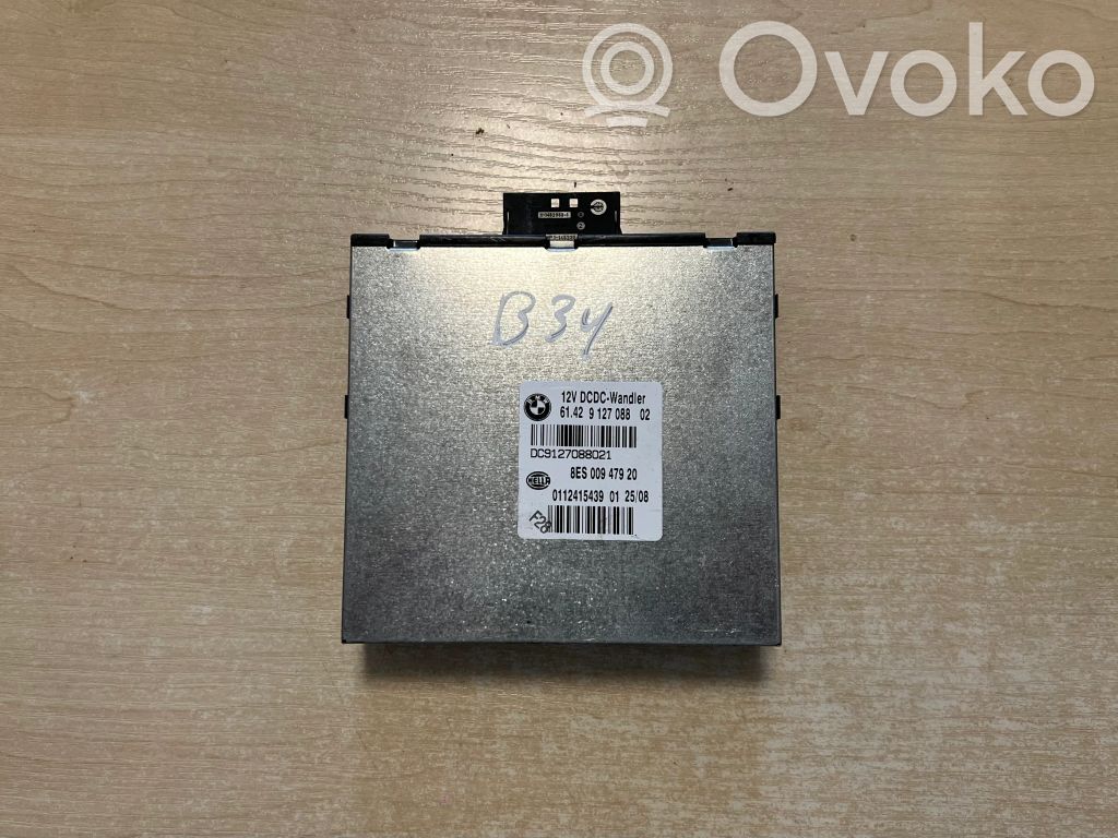 Inversor/convertidor de voltaje   9127088,6142912708802,DC9127088021