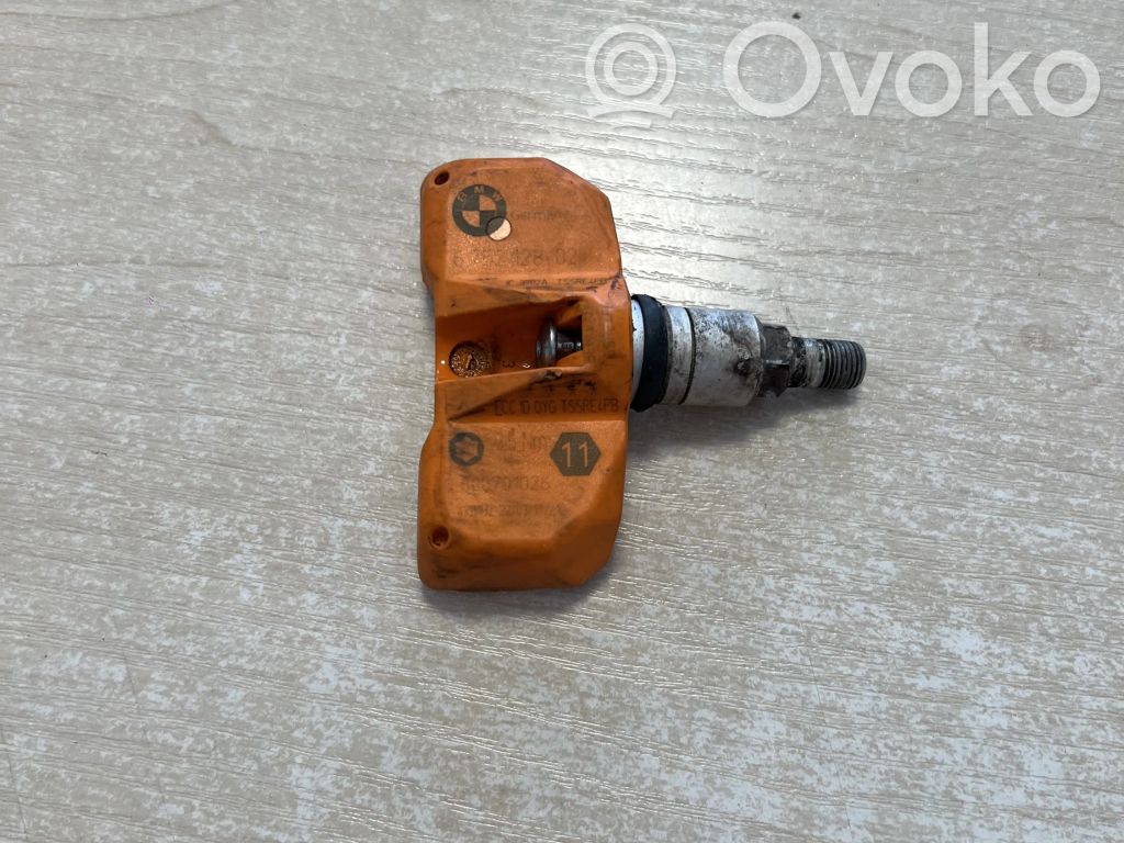 BMW 3 E46 Sensor de presión del neumático 