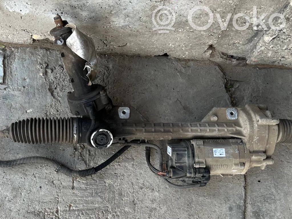 BMW 1 E81 E87 Steering rack 