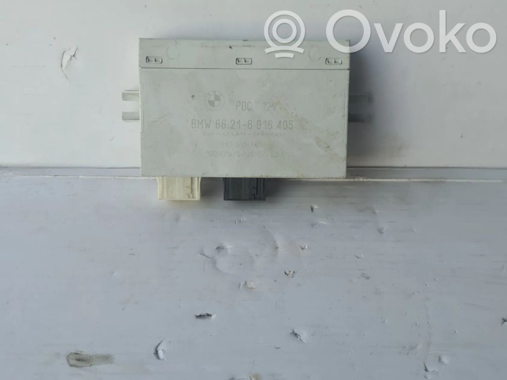 BMW 3 E46 Parking PDC control unit/module 