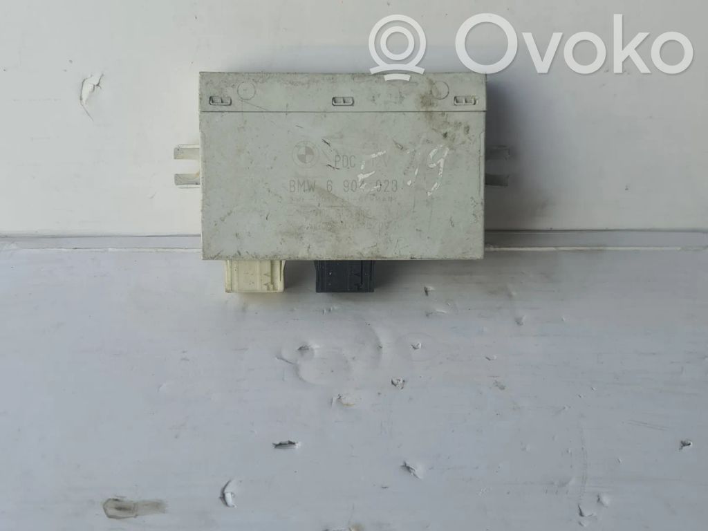Unidad de control/módulo PDC de aparcamiento   6904023,601733