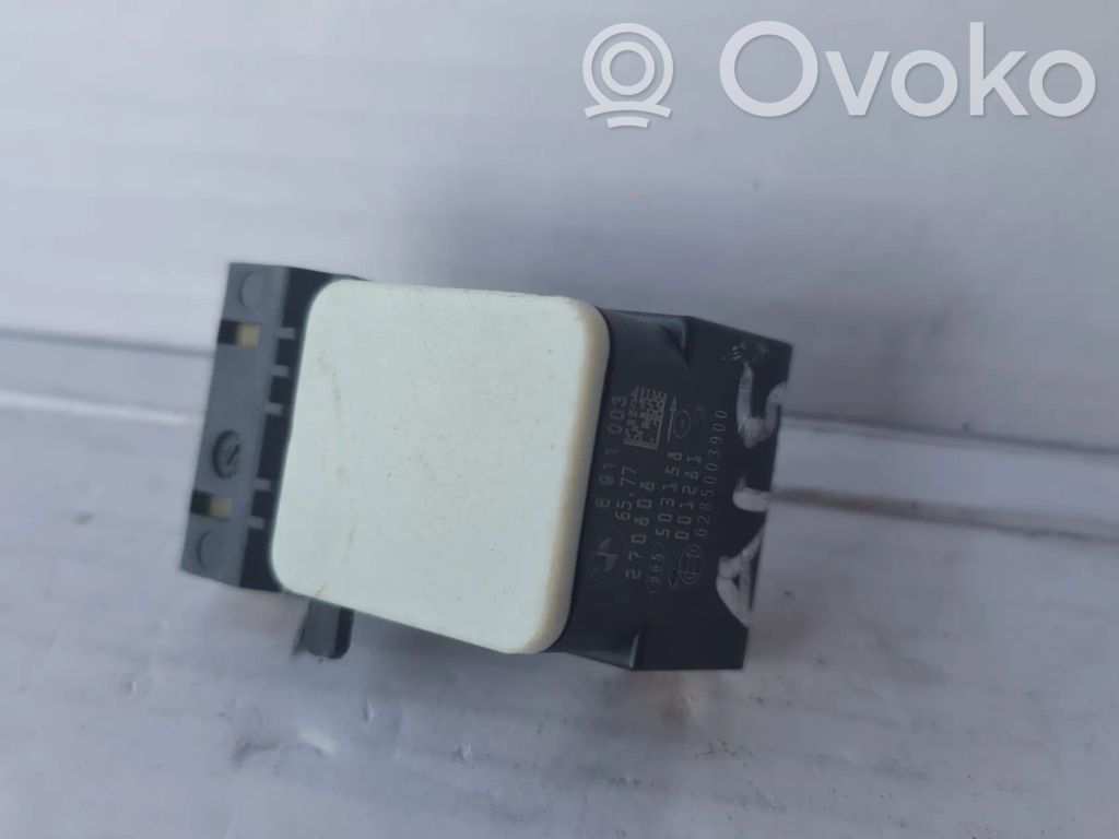 Airbag deployment crash/impact sensor   6911003,270808,503158