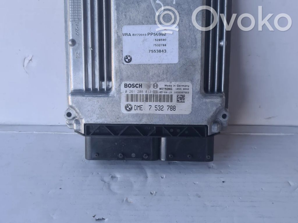 BMW 3 E46 Engine control unit/module 