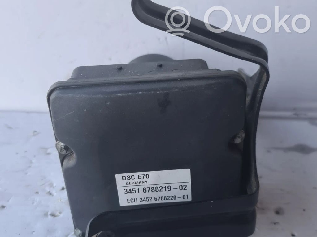 ABS Pump   0265250282,6780126,6788219