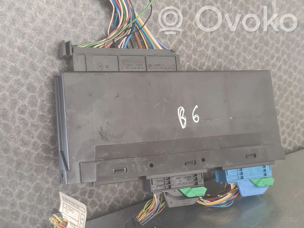 BMW 3 E90 E91 Module confort 