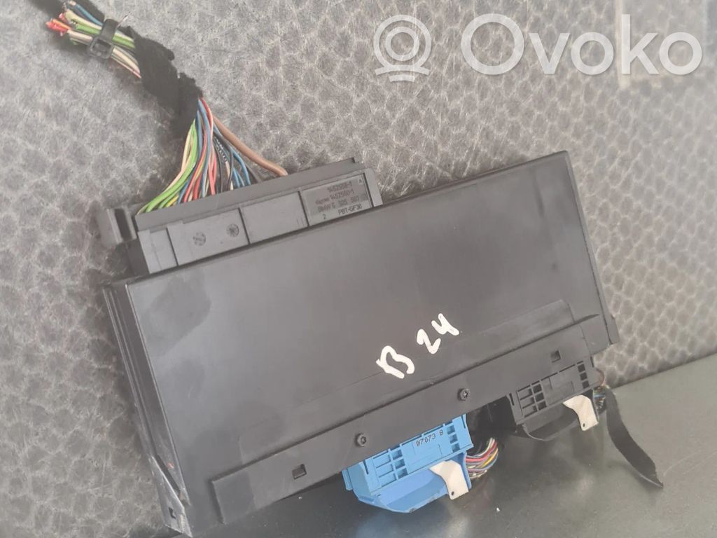 BMW 1 E82 E88 Comfort/convenience module 