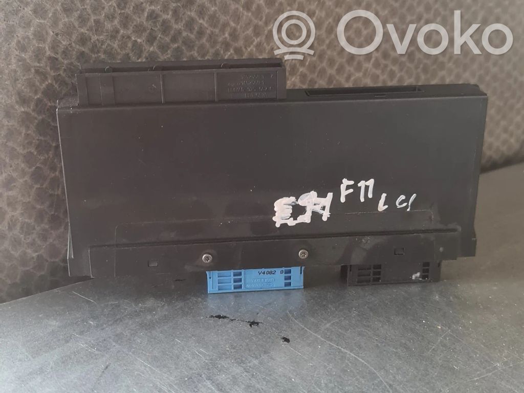 BMW 5 F10 F11 Komforto modulis 