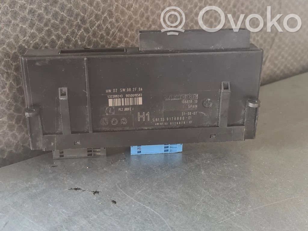 Comfort/convenience module   917688001,9176880