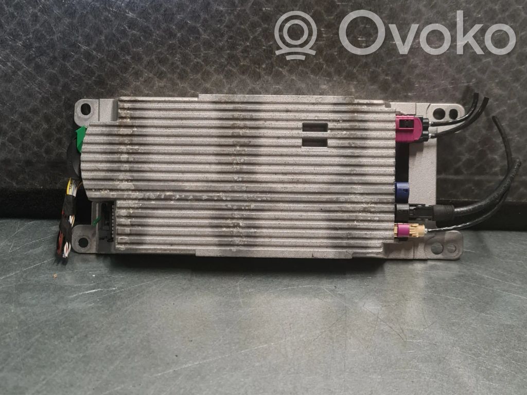 BMW X1 E84 Bluetooth control unit module 