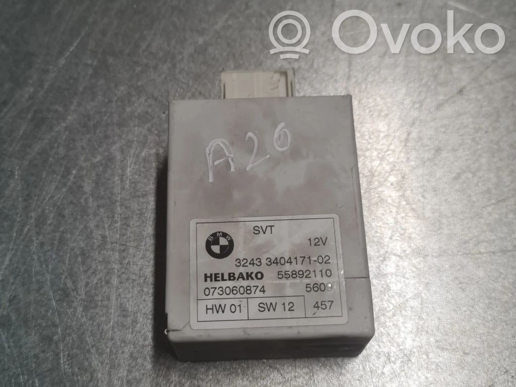 Steering rack control module   3404171,073060874