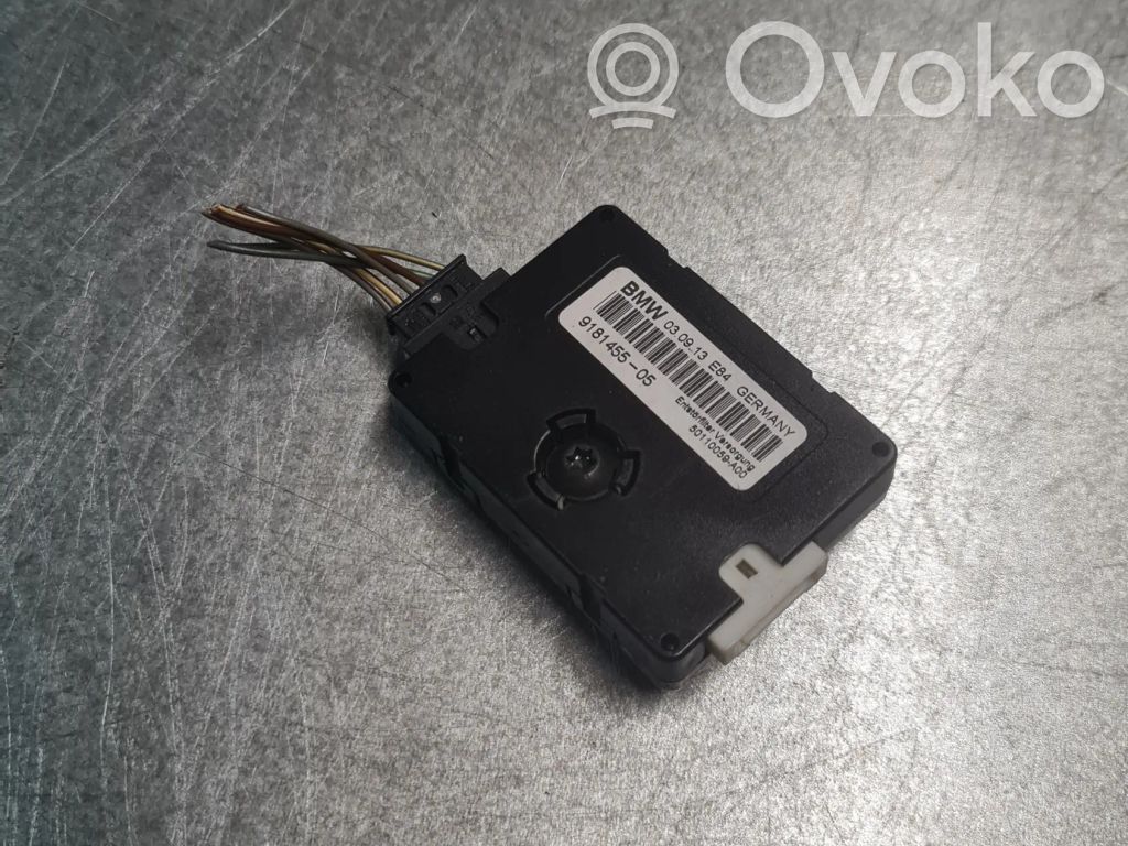 BMW X1 E84 Aerial antenna filter 