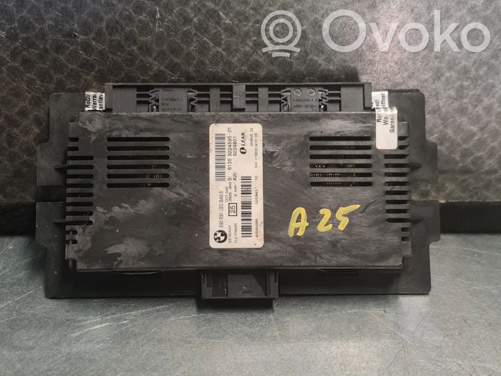 BMW 3 E90 E91 Light module LCM 