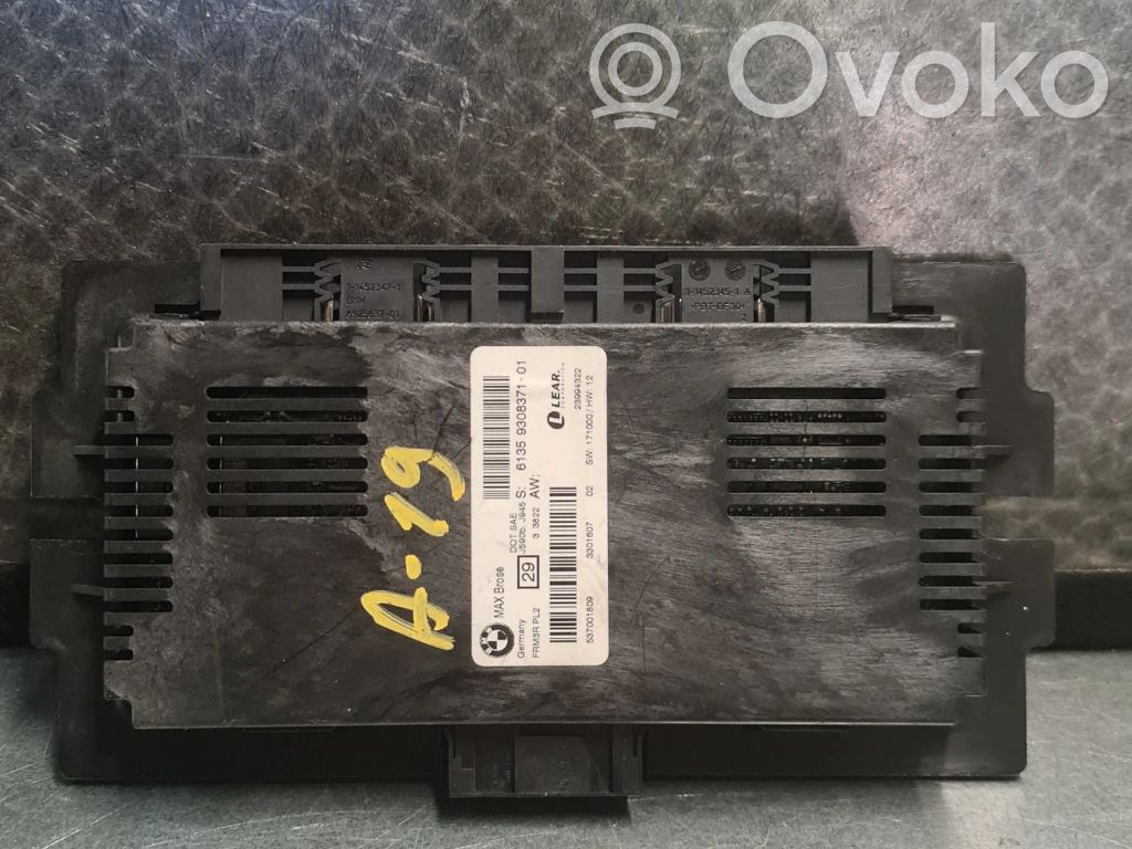 BMW X1 E84 Light module LCM 