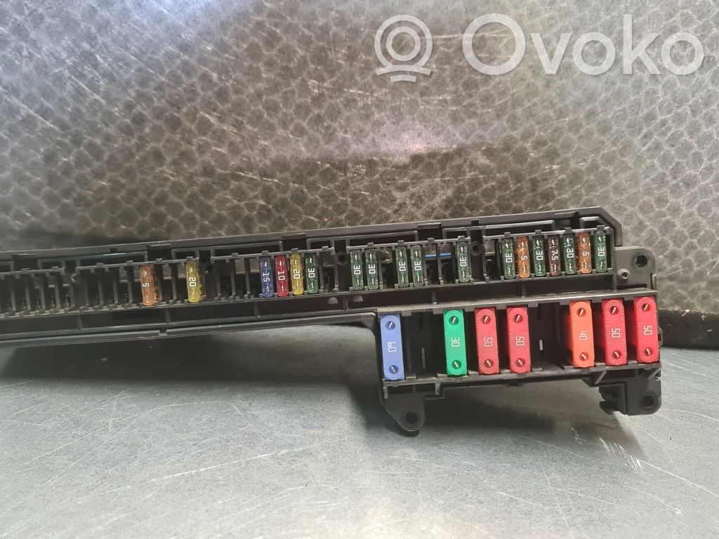 BMW 5 E60 E61 Fuse box set 