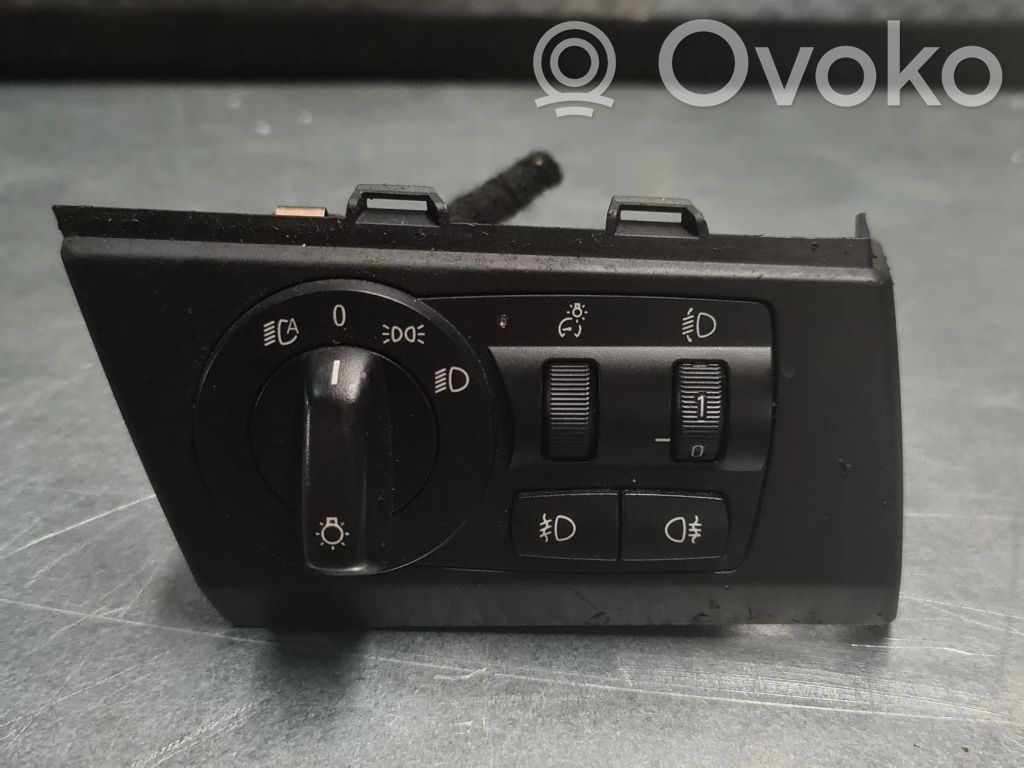 BMW X3 E83 Light switch 