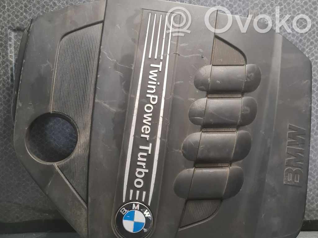 BMW X1 E84 Engine cover (trim) 