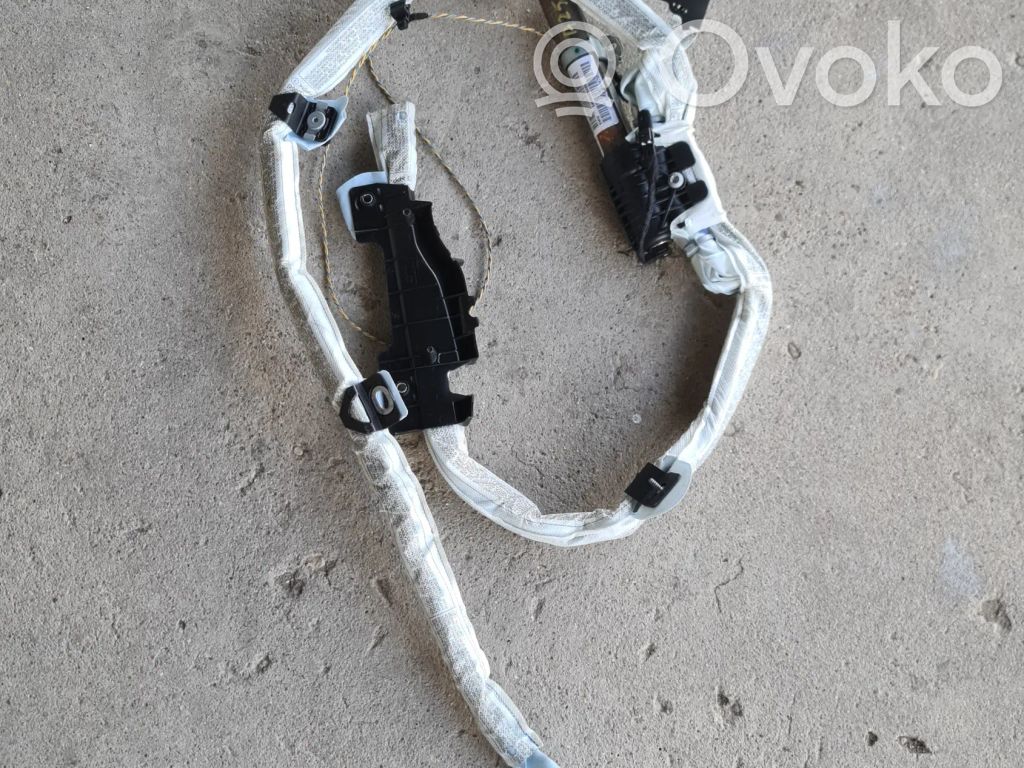 BMW 3 E90 E91 Roof airbag 