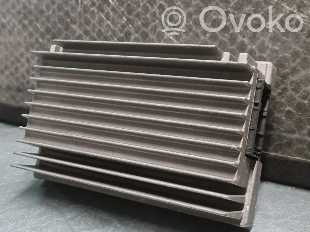 BMW X5 E70 Garso stiprintuvas 