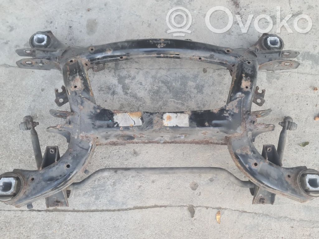 BMW X5 E70 Bastidor trasero 