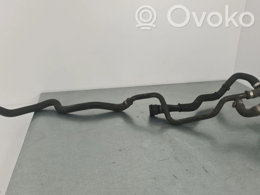 BMW X5 E53 Engine coolant pipe/hose 