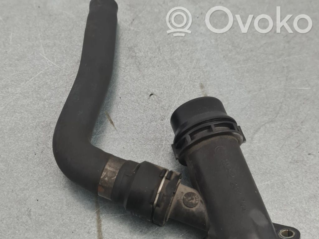 BMW X5 E53 Engine coolant pipe/hose 