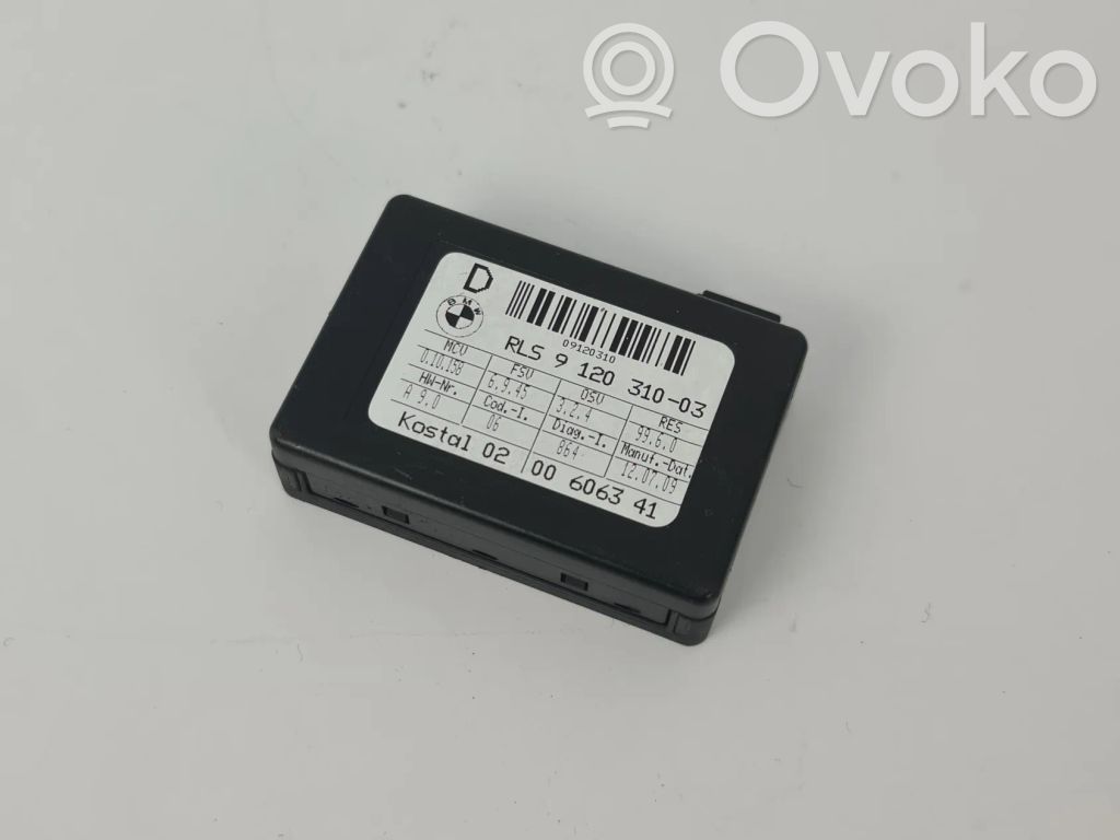 BMW 5 E60 E61 Rain sensor 