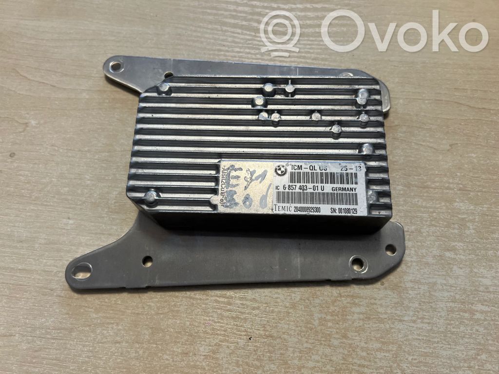 Autres unités de commande / modules   6857403,2840008929300,001080129