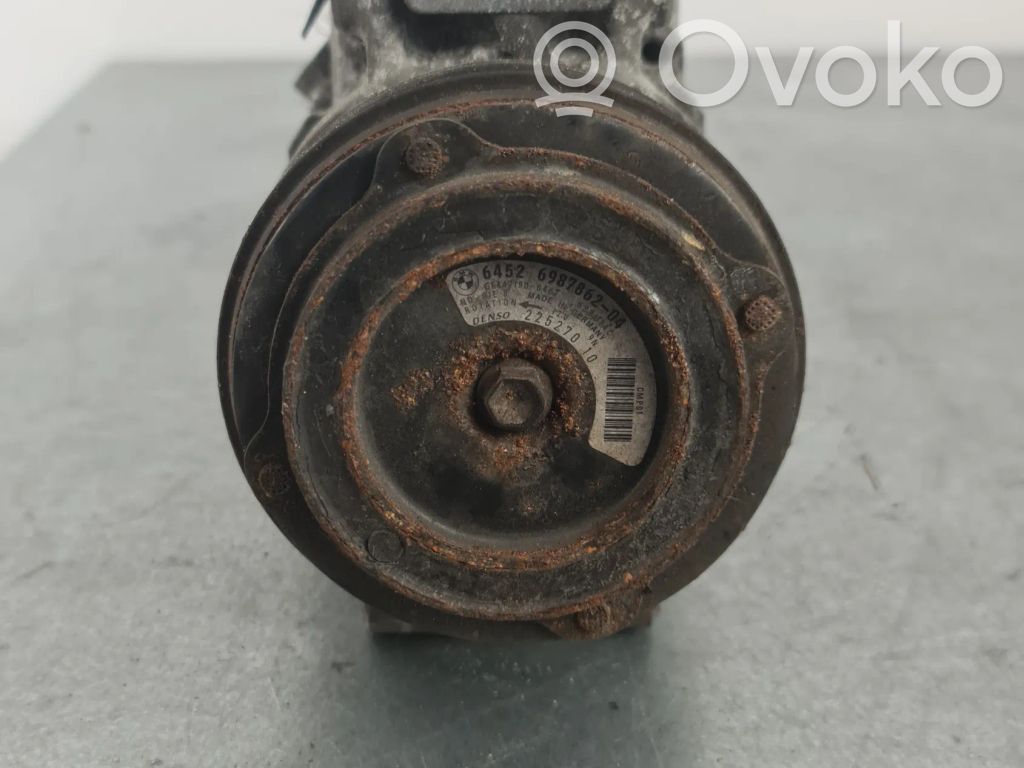 Klimakompressor Pumpe   6987862