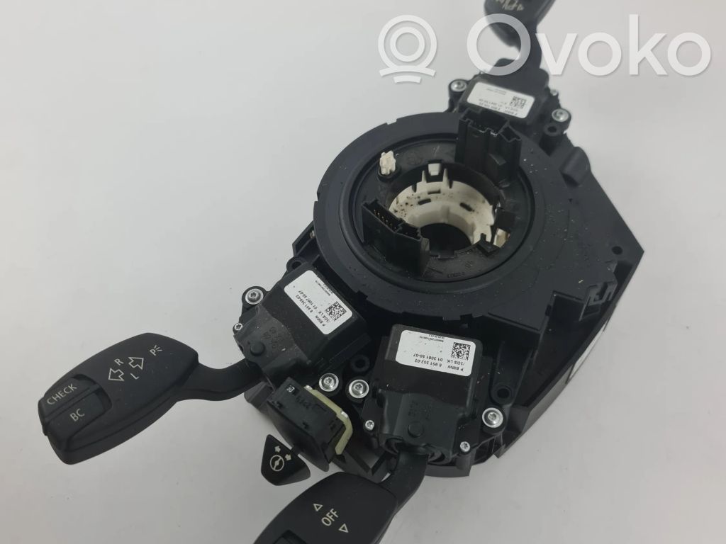 BMW 5 E60 E61 Rokturu komplekts 