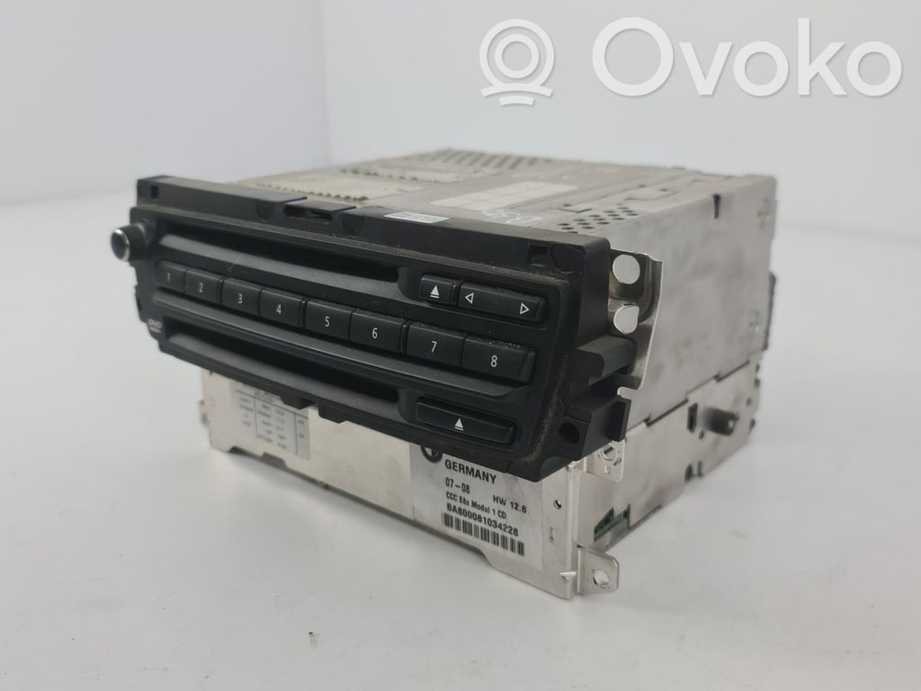 BMW 1 E81 E87 Radio/CD/DVD/GPS head unit 