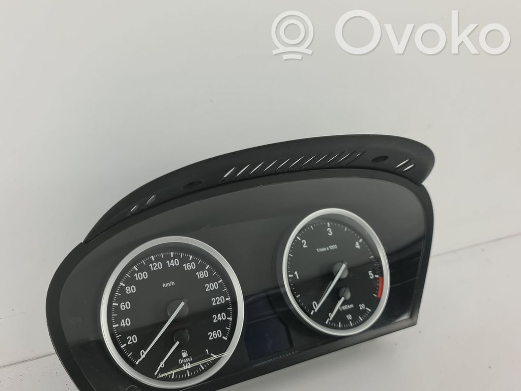 Speedometer (instrument cluster)   9236833,6976284