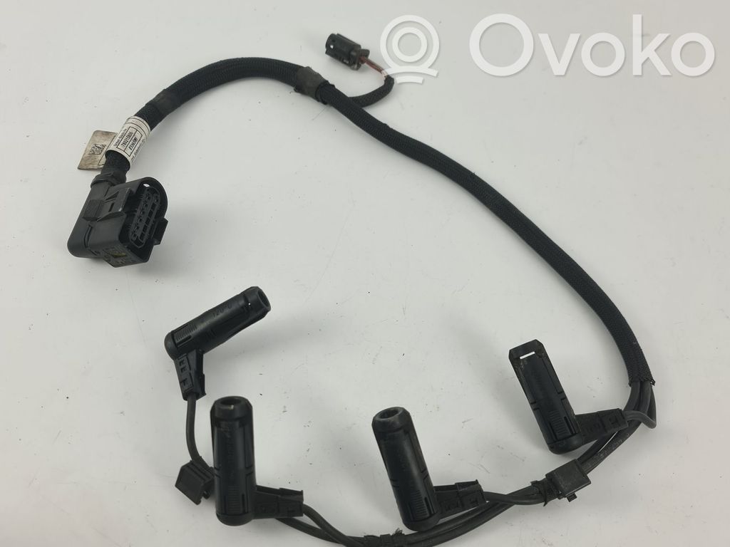 BMW 1 F20 F21 Glow plug wires 