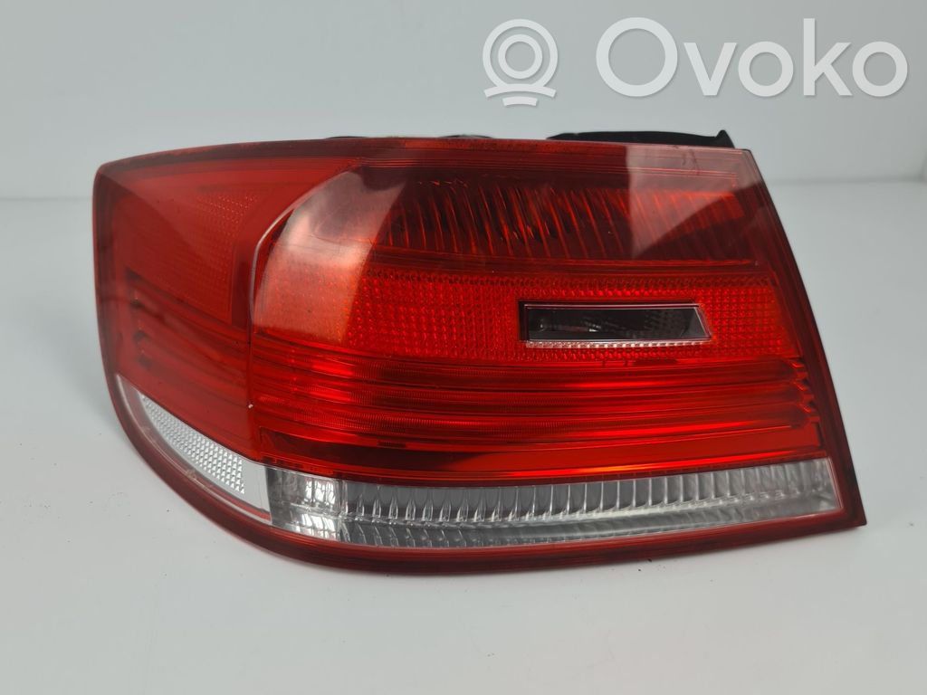 BMW 3 E92 E93 Aizmugurējais lukturis virsbūvē 