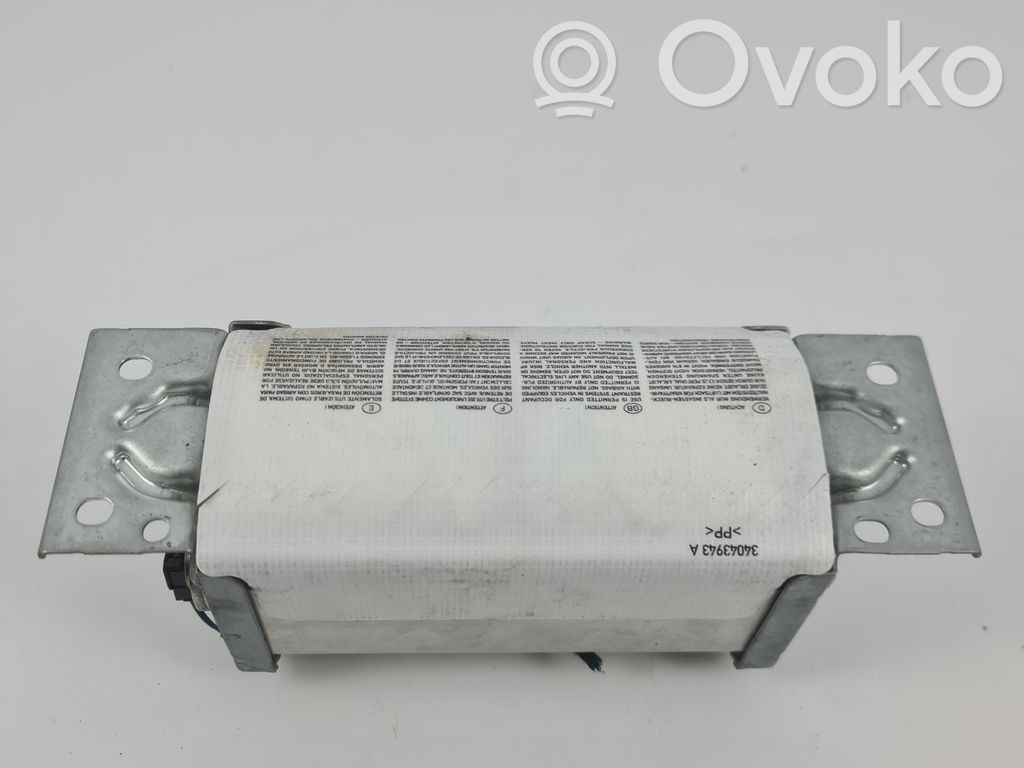 BMW 3 E92 E93 Pasažiera drošības spilvens 