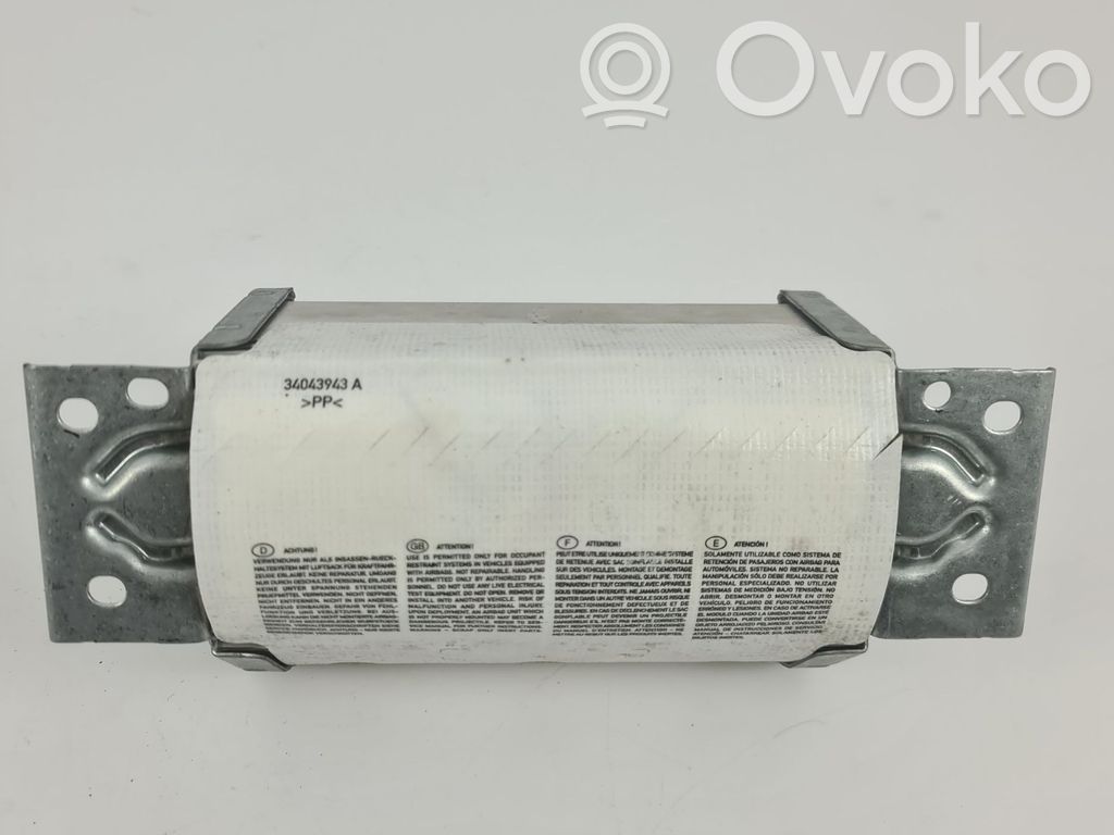 BMW 3 E90 E91 Pasažiera drošības spilvens 