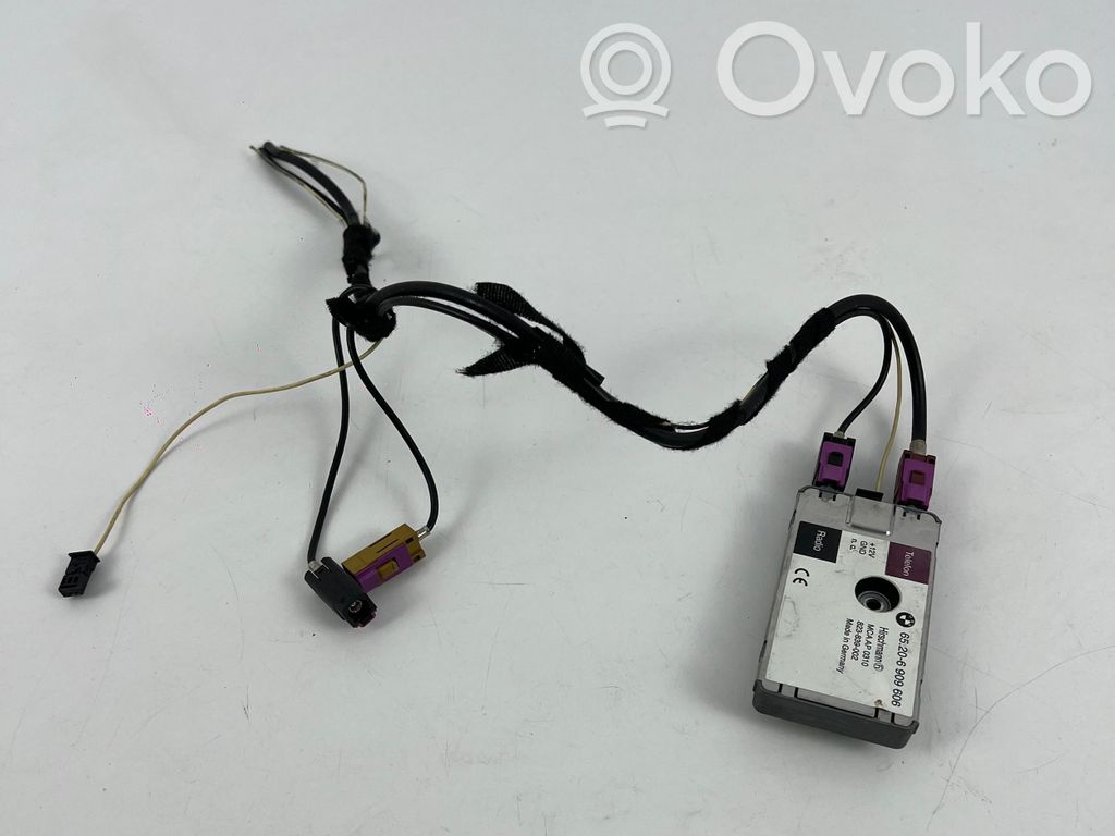 BMW 3 E46 Aerial antenna amplifier 