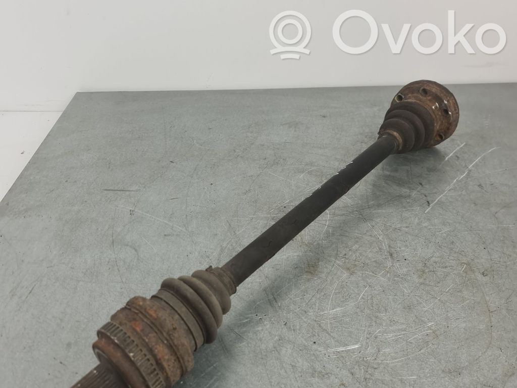 Takavetoakseli   7537608,7537607AL03