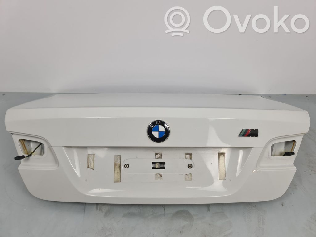 BMW 3 E92 E93 Puerta del maletero/compartimento de carga 